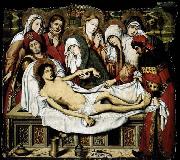 Pedro Sanchez Entombment of Christ oil painting reproduction